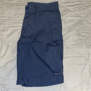 Patagonia shorts grey